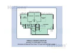 Blk 662C Waterway Sundew (Punggol), HDB 5 Rooms #504881851